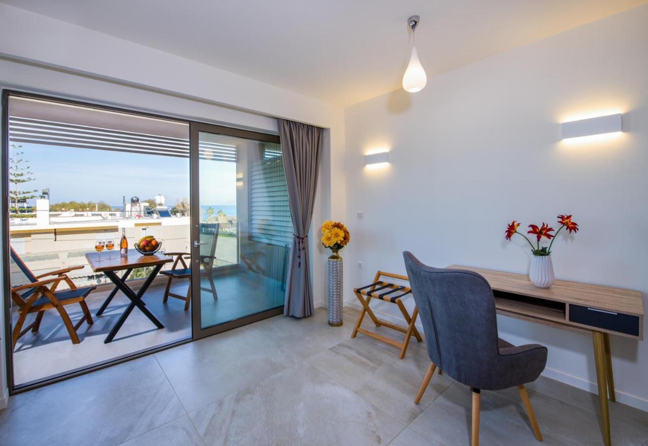 Agia Marina Lilium Luxury Suites מראה חיצוני תמונה