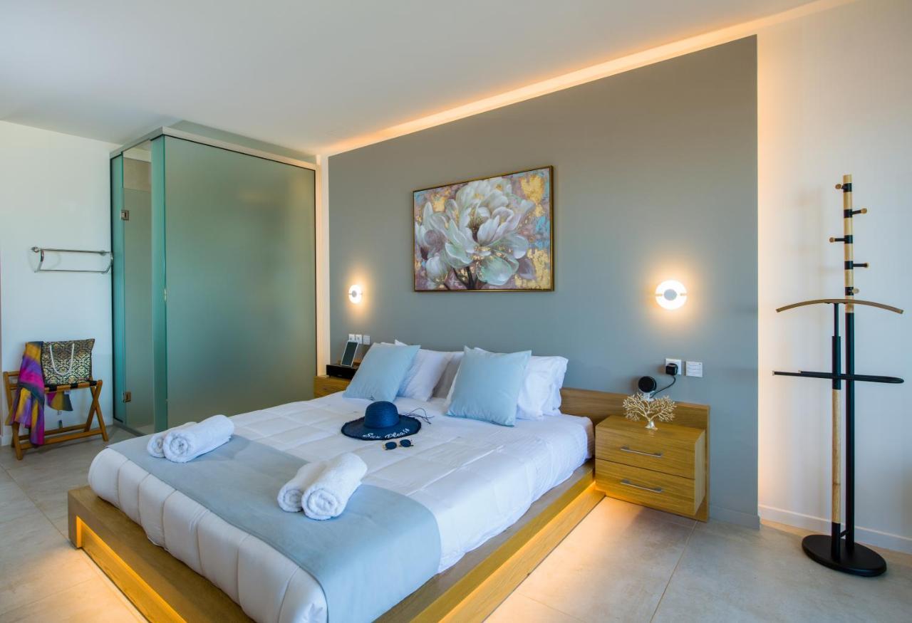 Agia Marina Lilium Luxury Suites מראה חיצוני תמונה